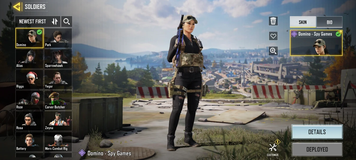 اکانت فوق‌العاده برای شروع 