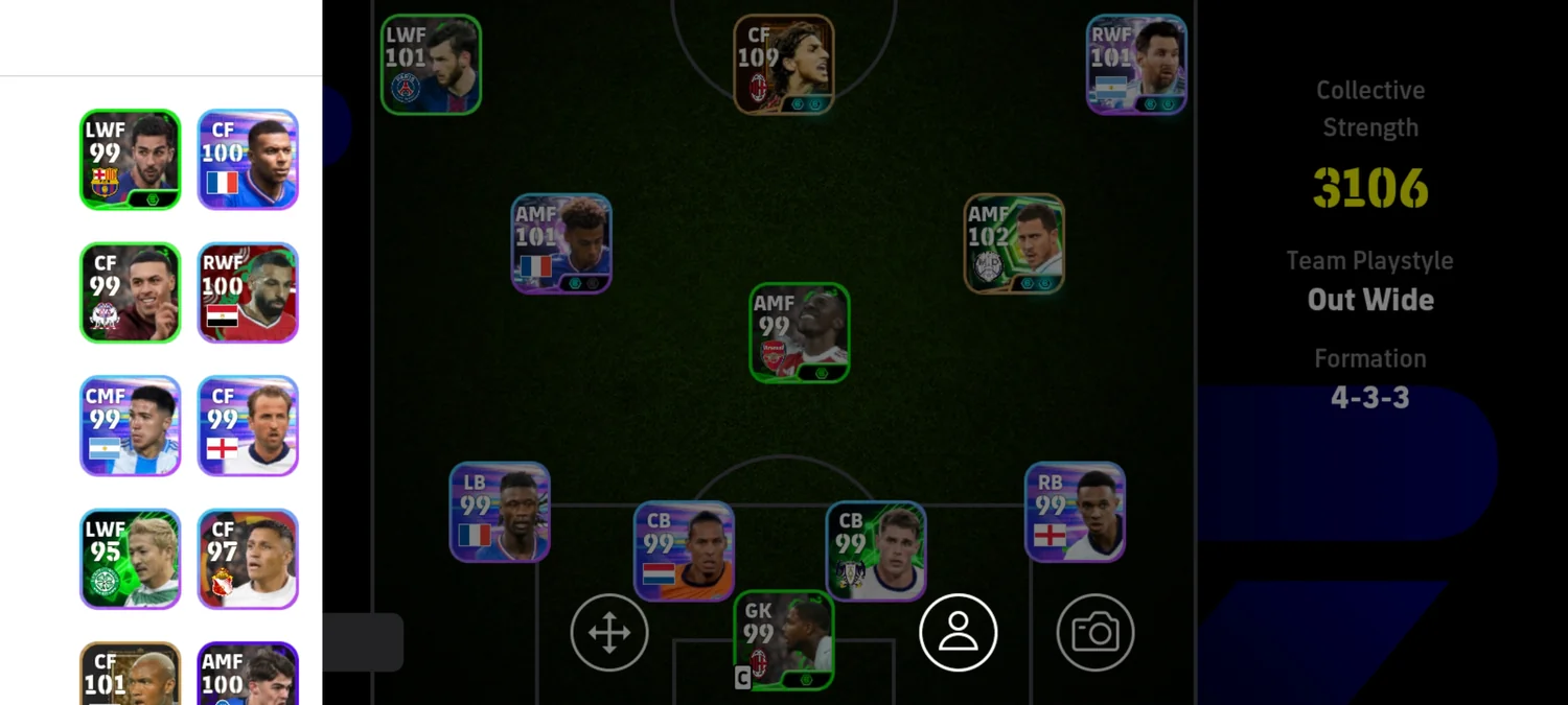 اکانت با قیمت عالی 