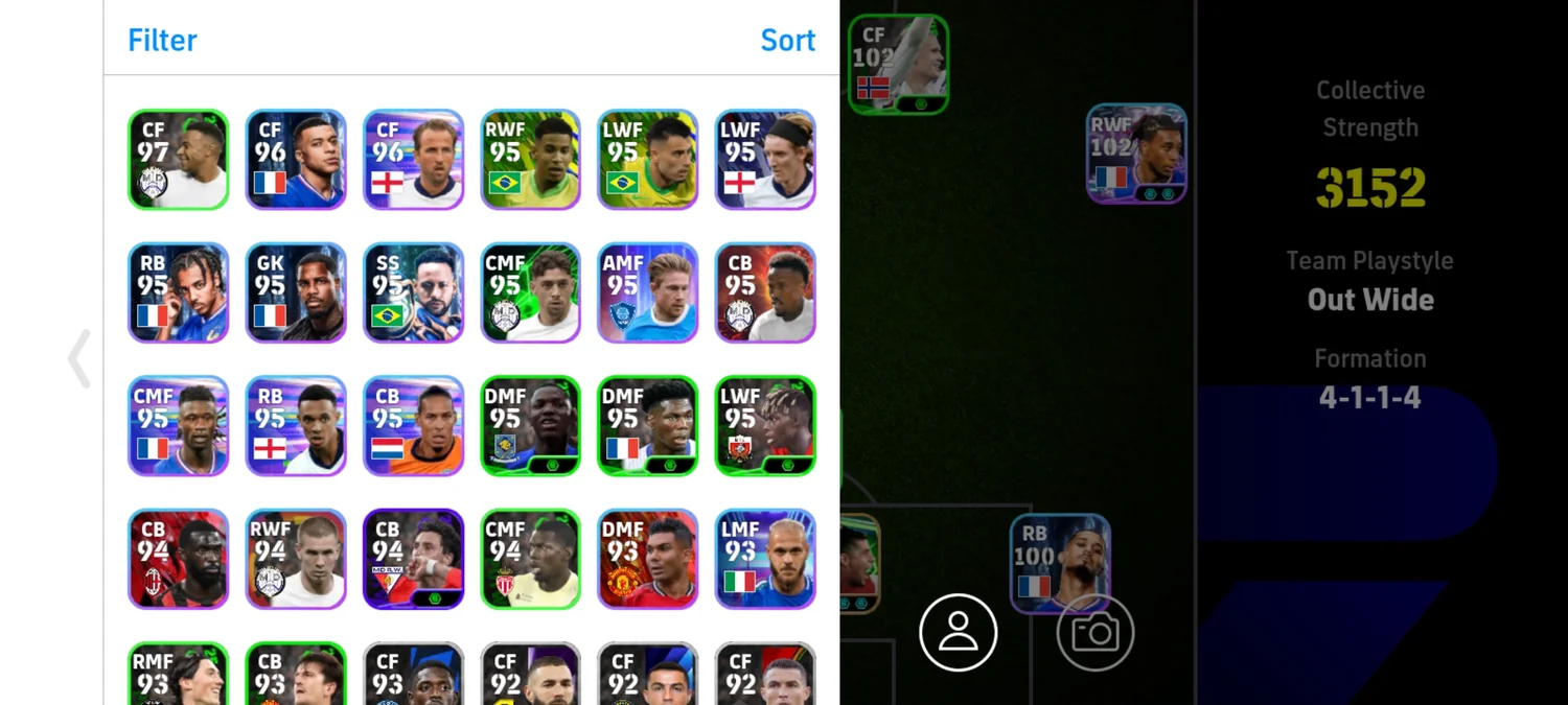 اکانت ای فوتبال ناب 2026