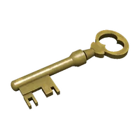 Mann Co. Supply Crate Key