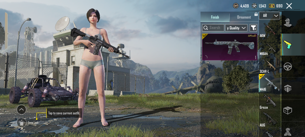 فروش اکانت پابجی 