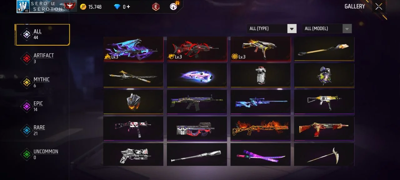 اکانت خوب فری