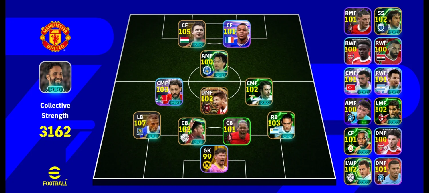 گاد ترین لول ای فوتبال